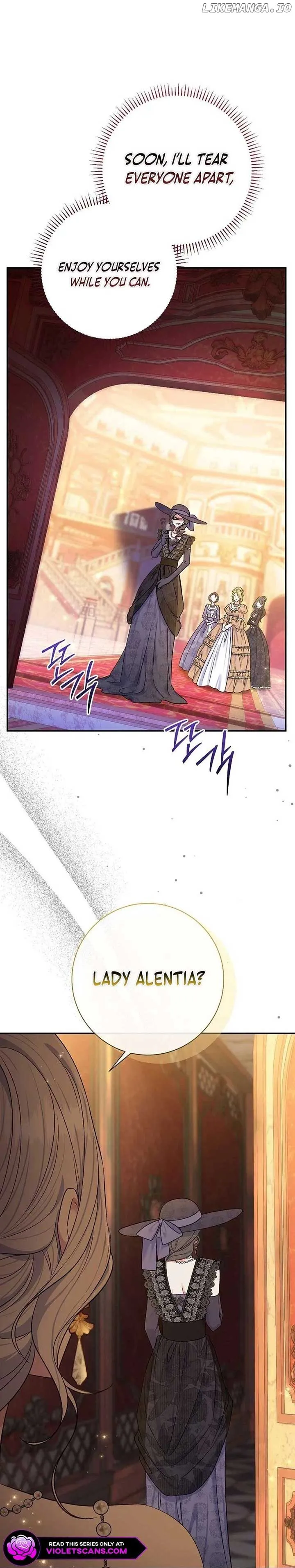 The Villain’s Match Is Too Perfect Chapter 67 Online - página 19