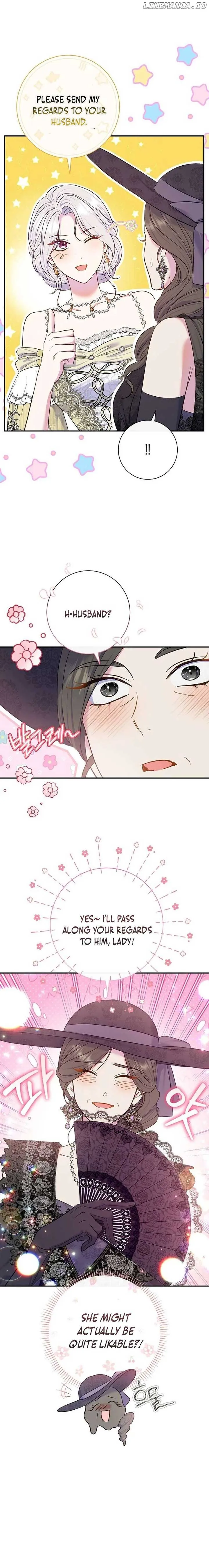 The Villain’s Match Is Too Perfect Chapter 67 Online - página 22