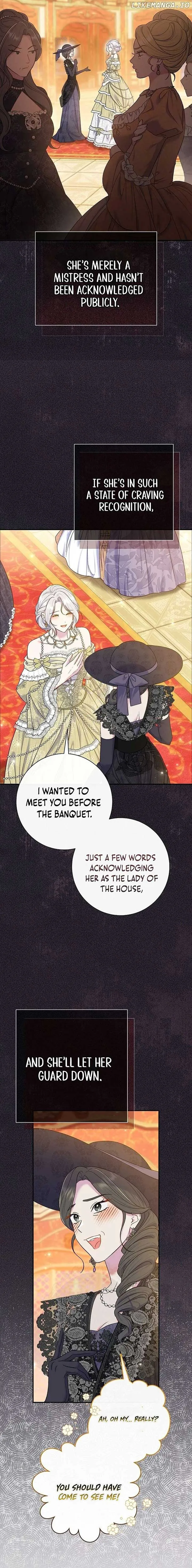 The Villain’s Match Is Too Perfect Chapter 67 Online - página 24
