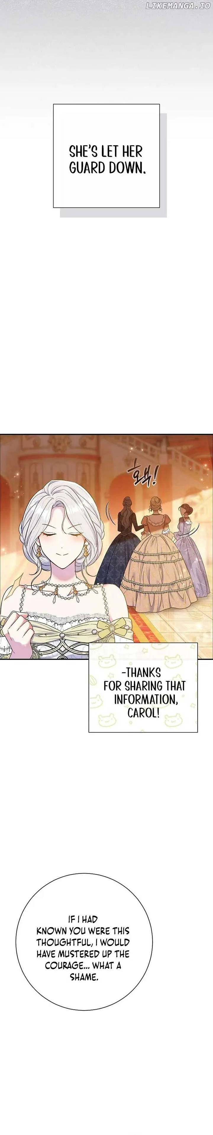 The Villain’s Match Is Too Perfect Chapter 67 Online - página 25