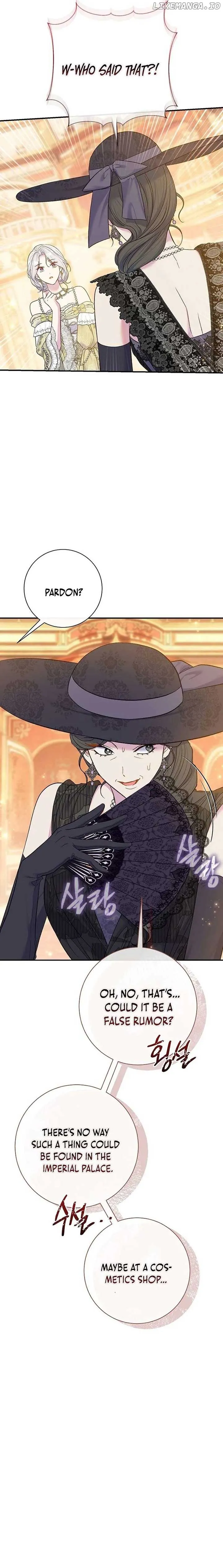 The Villain’s Match Is Too Perfect Chapter 67 Online - página 28