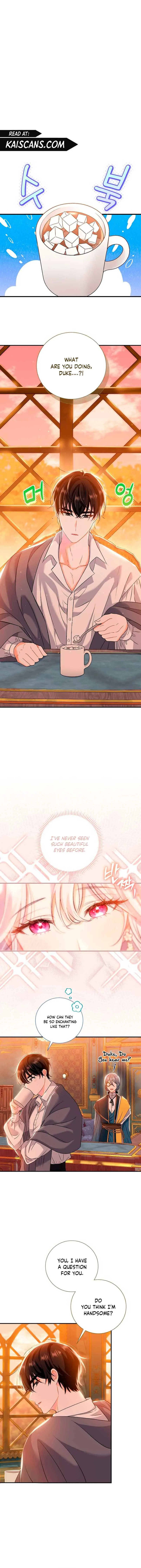 The Villain’s Match Is Too Perfect Chapter 7 Online - página 4