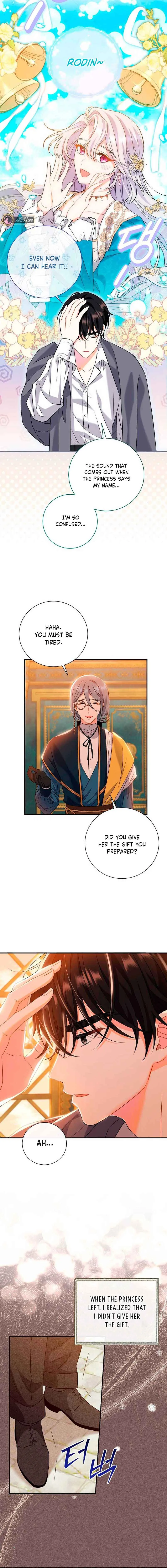 The Villain’s Match Is Too Perfect Chapter 7 Online - página 6