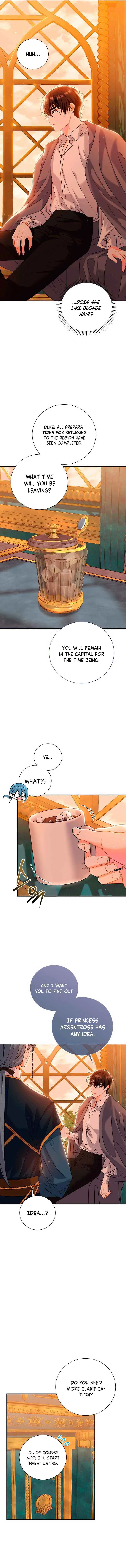 The Villain’s Match Is Too Perfect Chapter 7 Online - página 8