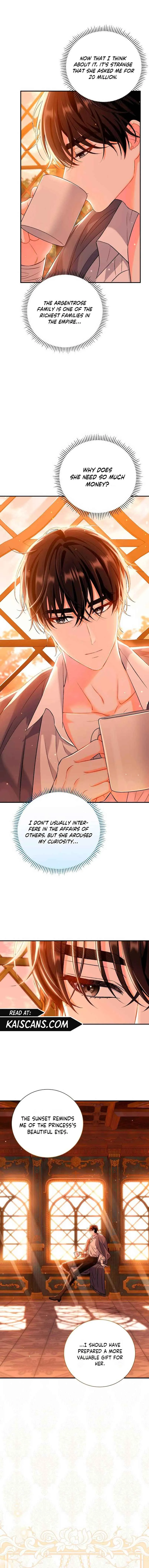 The Villain’s Match Is Too Perfect Chapter 7 Online - página 9