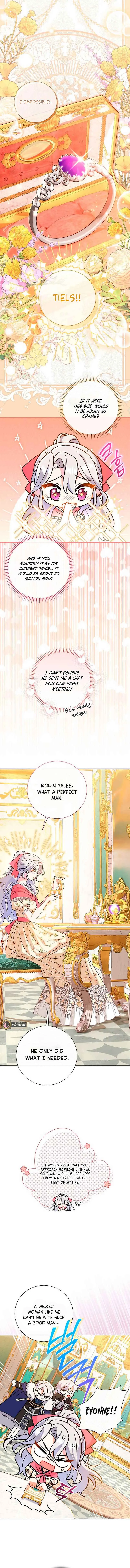 The Villain’s Match Is Too Perfect Chapter 7 Online - página 10