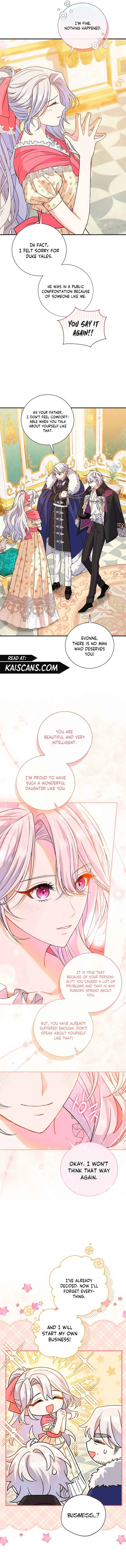 The Villain’s Match Is Too Perfect Chapter 7 Online - página 12