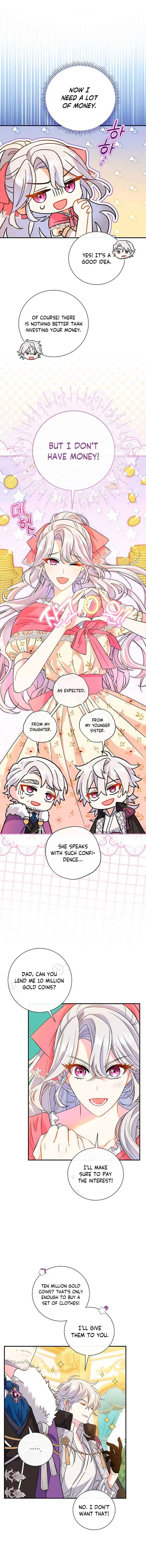 The Villain’s Match Is Too Perfect Chapter 7 Online - página 13