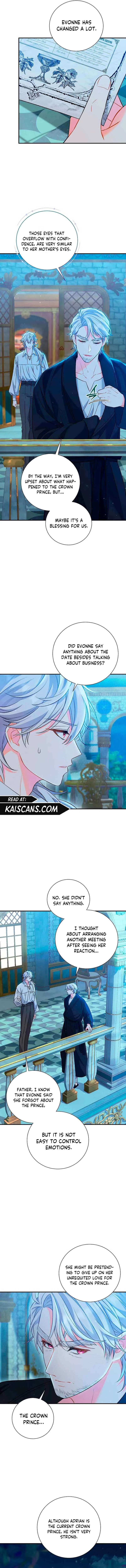 The Villain’s Match Is Too Perfect Chapter 7 Online - página 15