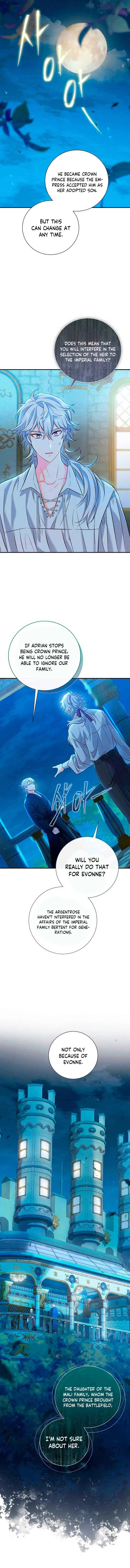 The Villain’s Match Is Too Perfect Chapter 7 Online - página 16