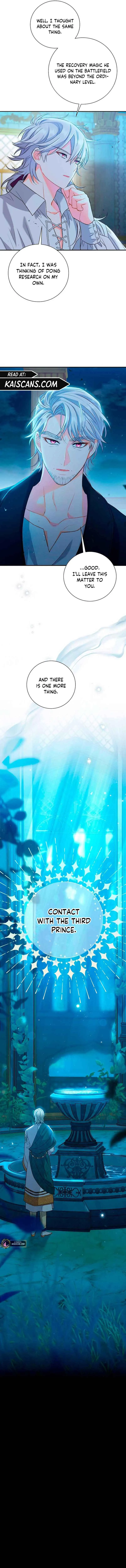 The Villain’s Match Is Too Perfect Chapter 7 Online - página 17
