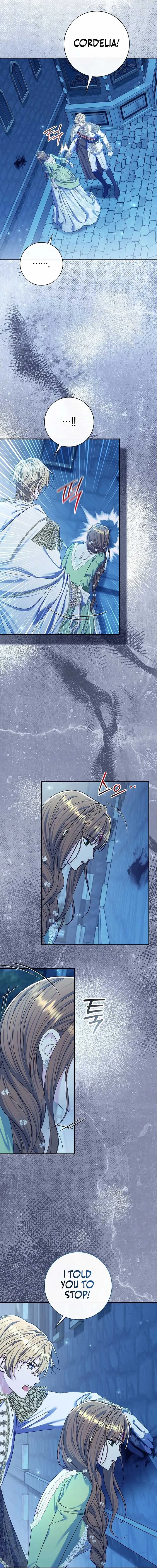 The Villain’s Match Is Too Perfect Chapter 70 Online - página 3