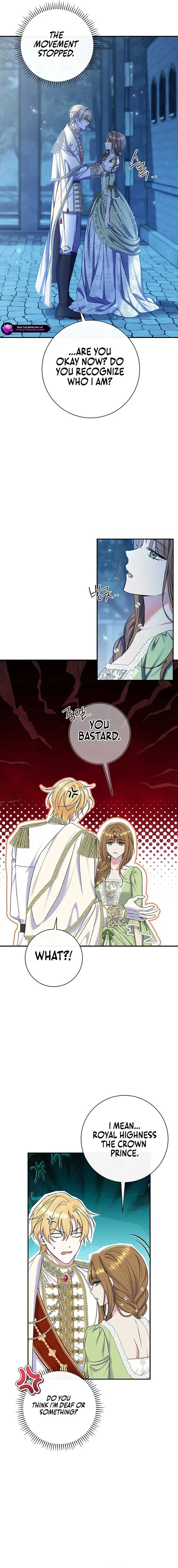 The Villain’s Match Is Too Perfect Chapter 70 Online - página 5