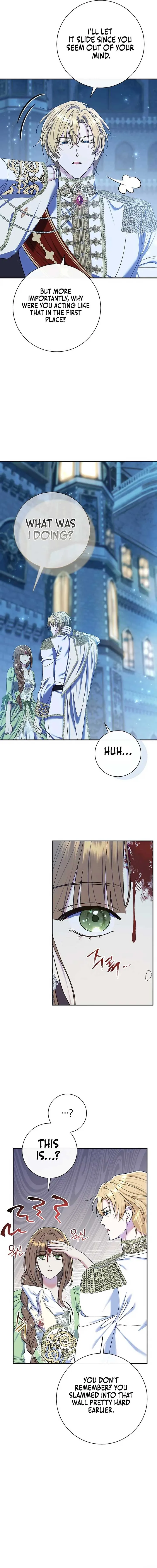 The Villain’s Match Is Too Perfect Chapter 70 Online - página 6