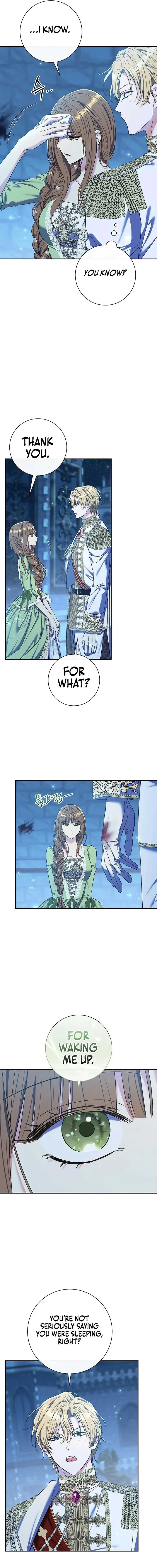 The Villain’s Match Is Too Perfect Chapter 70 Online - página 8