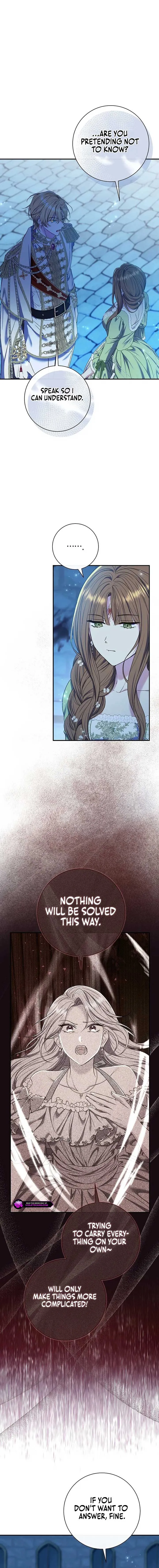The Villain’s Match Is Too Perfect Chapter 70 Online - página 9
