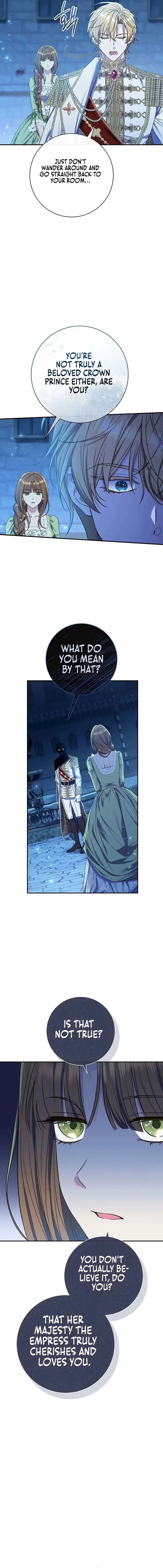 The Villain’s Match Is Too Perfect Chapter 70 Online - página 10