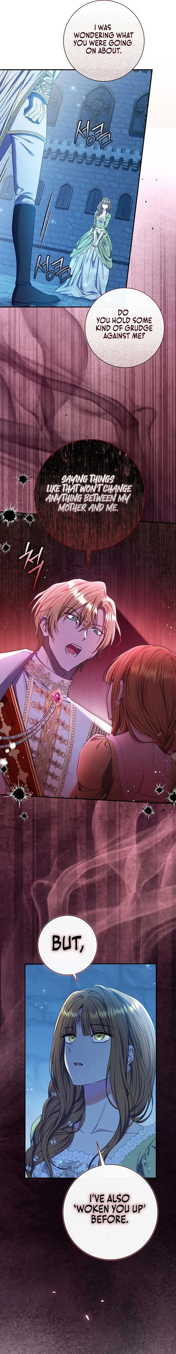 The Villain’s Match Is Too Perfect Chapter 70 Online - página 11