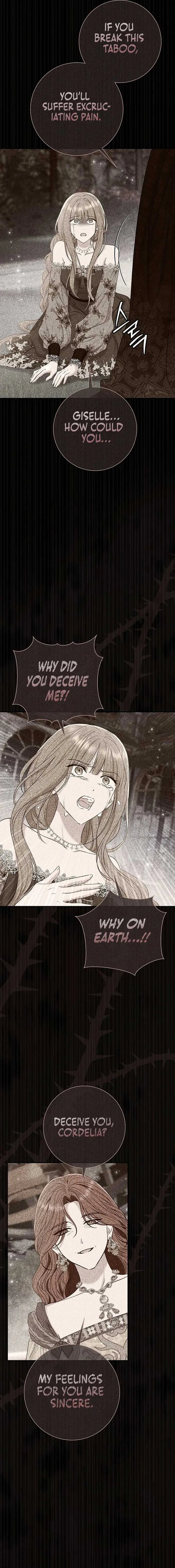 The Villain’s Match Is Too Perfect Chapter 70 Online - página 17