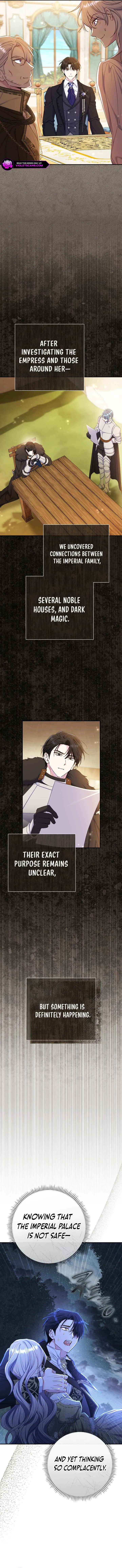 The Villain’s Match Is Too Perfect Chapter 74 Online - página 12