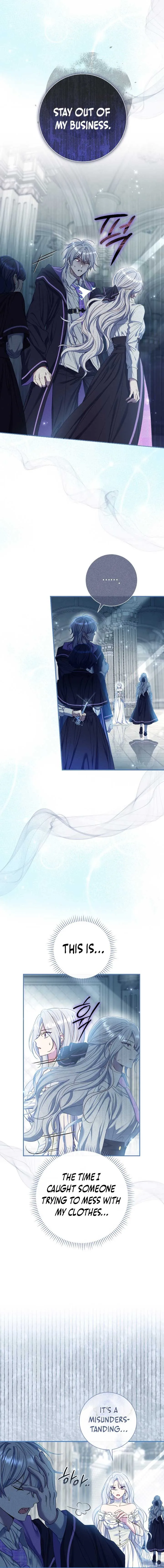 The Villain’s Match Is Too Perfect Chapter 75 Online - página 6