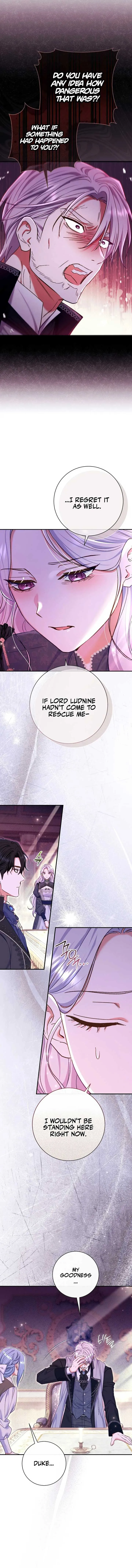 The Villain’s Match Is Too Perfect Chapter 78 Online - página 6
