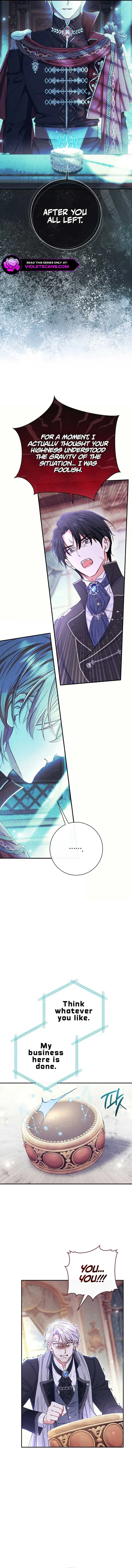 The Villain’s Match Is Too Perfect Chapter 78 Online - página 12