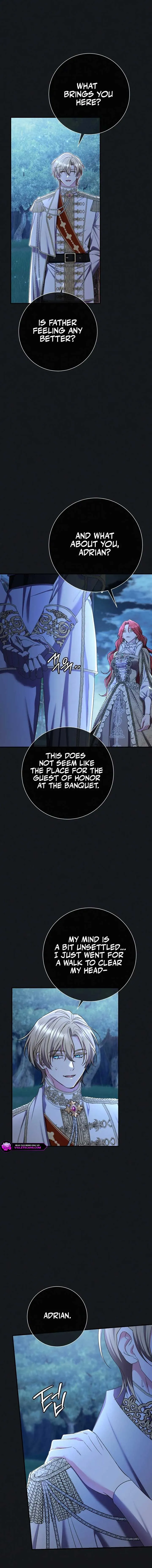 The Villain’s Match Is Too Perfect Chapter 79 Online - página 4