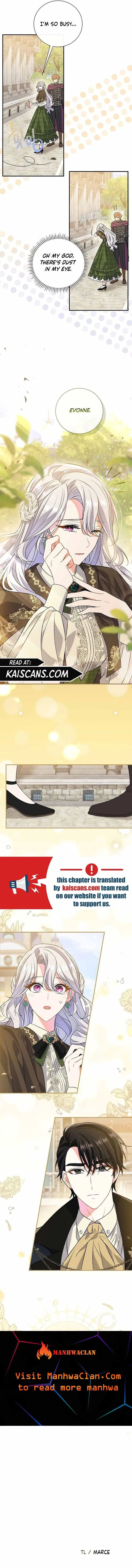 The Villain’s Match Is Too Perfect Chapter 8 Online - página 11