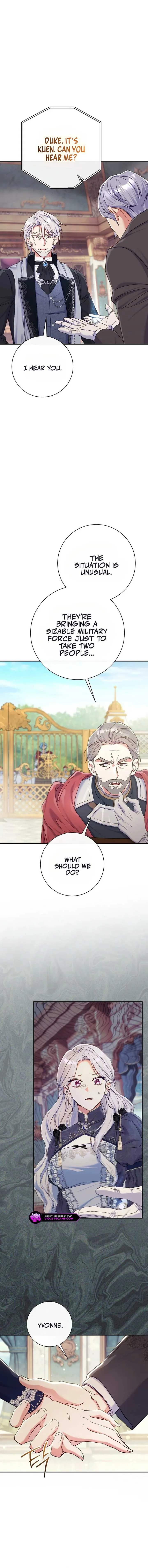 The Villain’s Match Is Too Perfect Chapter 80 Online - página 3