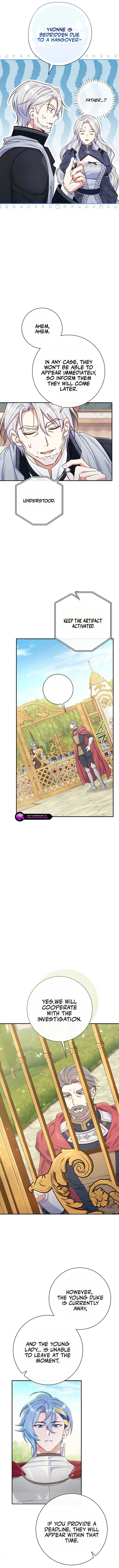 The Villain’s Match Is Too Perfect Chapter 80 Online - página 5
