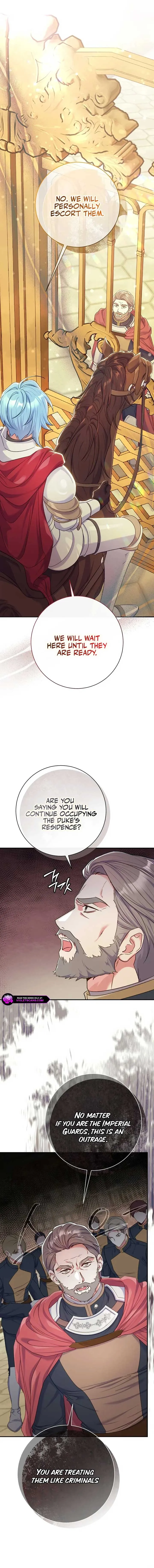 The Villain’s Match Is Too Perfect Chapter 80 Online - página 6