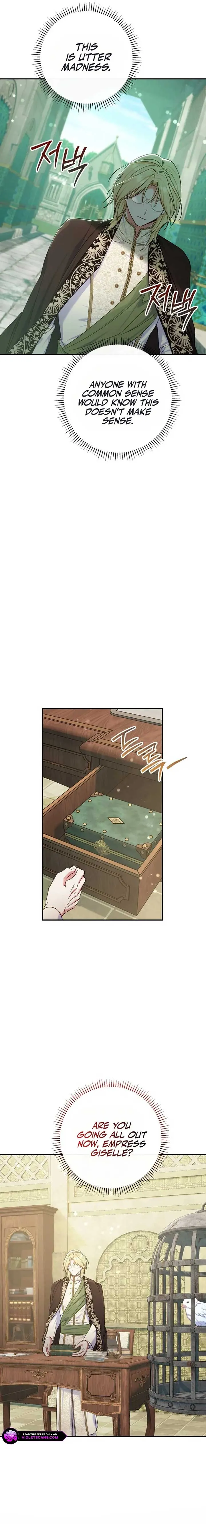 The Villain’s Match Is Too Perfect Chapter 80 Online - página 10