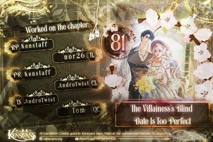 The Villain’s Match Is Too Perfect Chapter 81 Online - página 1
