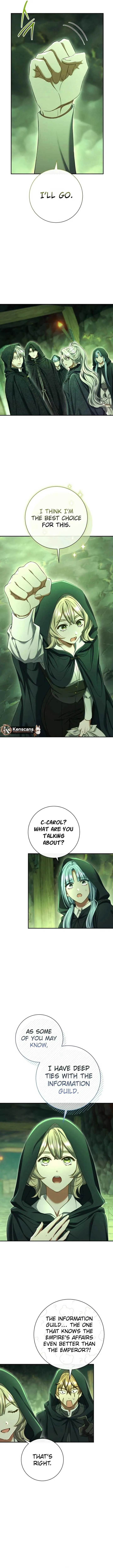 The Villain’s Match Is Too Perfect Chapter 82 Online - página 7