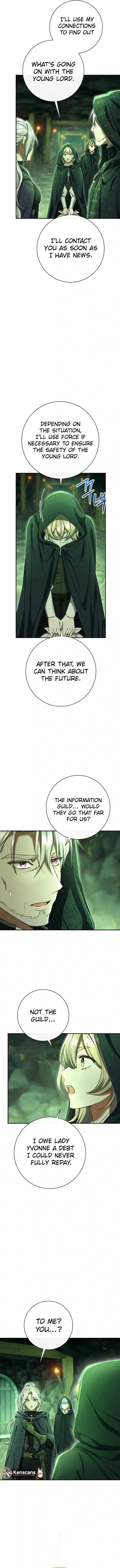 The Villain’s Match Is Too Perfect Chapter 82 Online - página 8