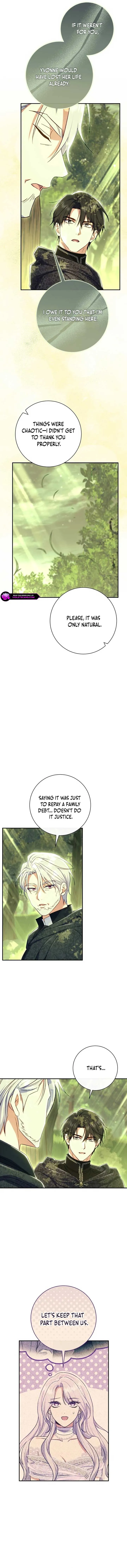 The Villain’s Match Is Too Perfect Chapter 85 Online - página 8