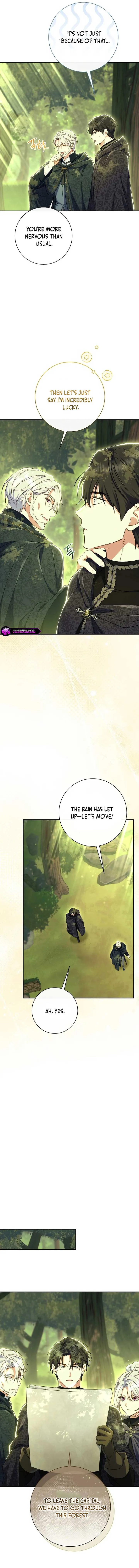 The Villain’s Match Is Too Perfect Chapter 85 Online - página 9