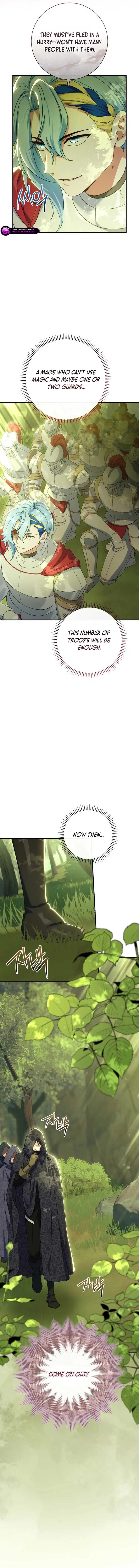 The Villain’s Match Is Too Perfect Chapter 85 Online - página 11