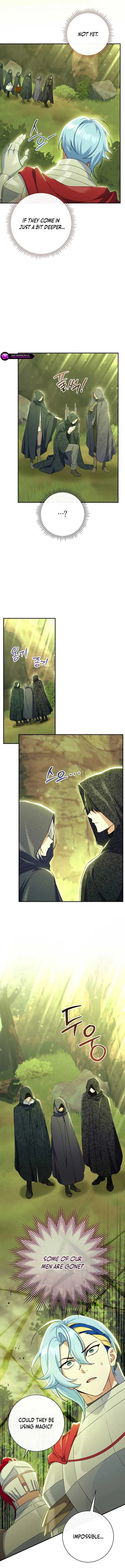 The Villain’s Match Is Too Perfect Chapter 85 Online - página 12