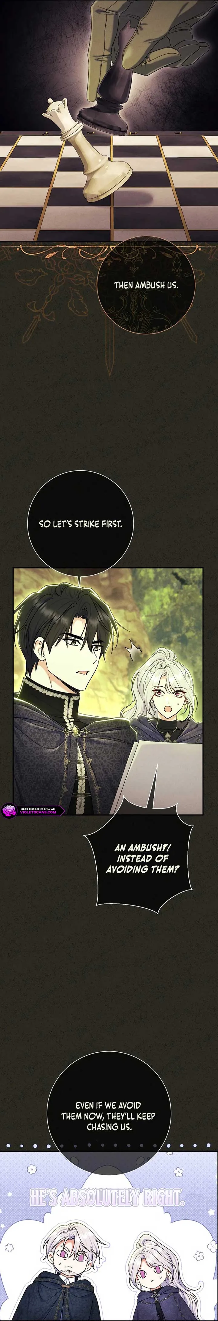 The Villain’s Match Is Too Perfect Chapter 86 Online - página 6