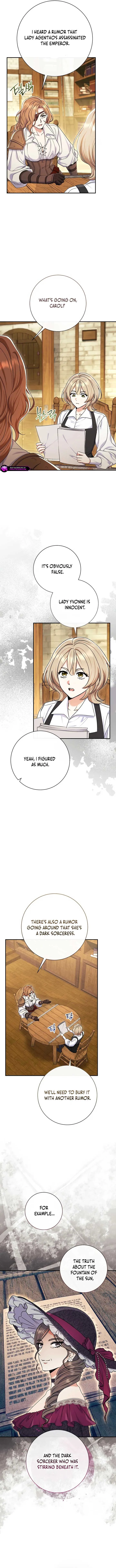 The Villain’s Match Is Too Perfect Chapter 86 Online - página 10