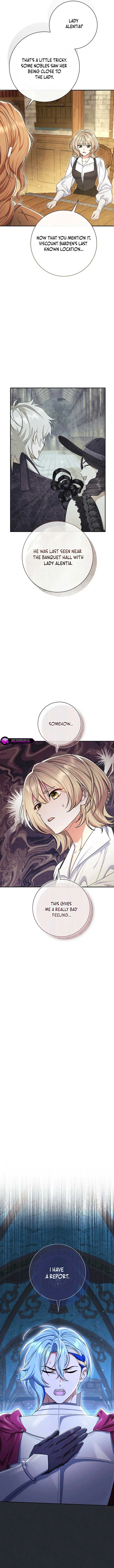 The Villain’s Match Is Too Perfect Chapter 86 Online - página 11