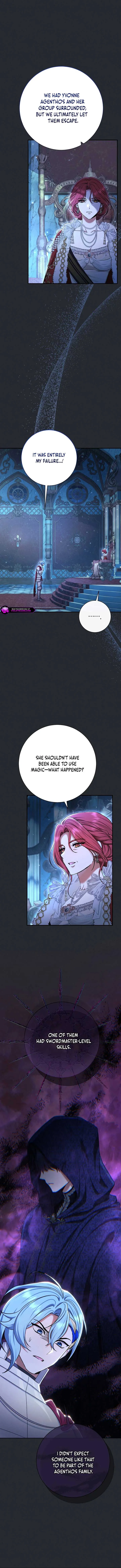 The Villain’s Match Is Too Perfect Chapter 86 Online - página 12
