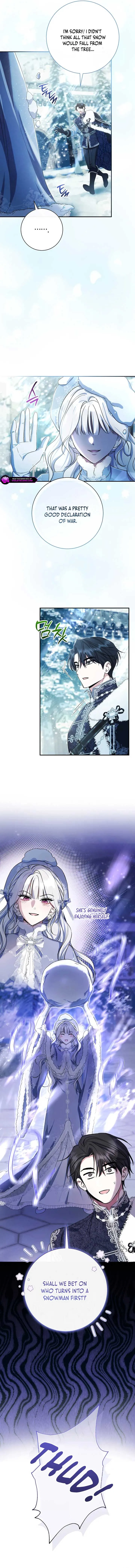 The Villain’s Match Is Too Perfect Chapter 90 Online - página 6