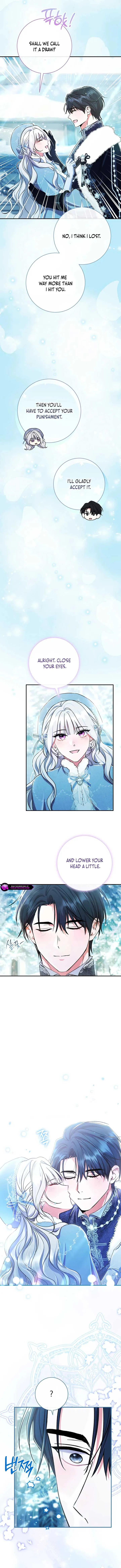 The Villain’s Match Is Too Perfect Chapter 90 Online - página 9