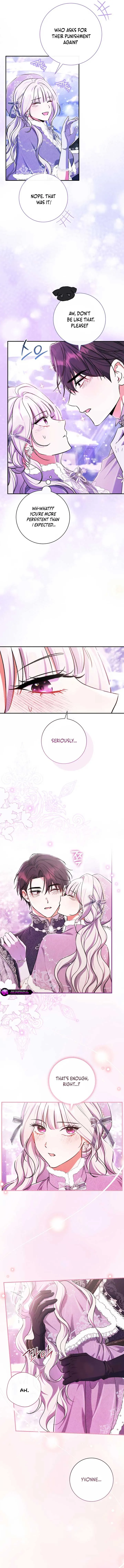 The Villain’s Match Is Too Perfect Chapter 90 Online - página 10