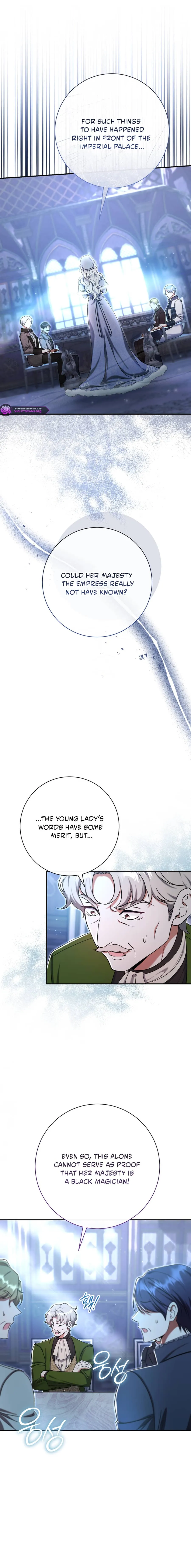 The Villain’s Match Is Too Perfect Chapter 92 Online - página 11