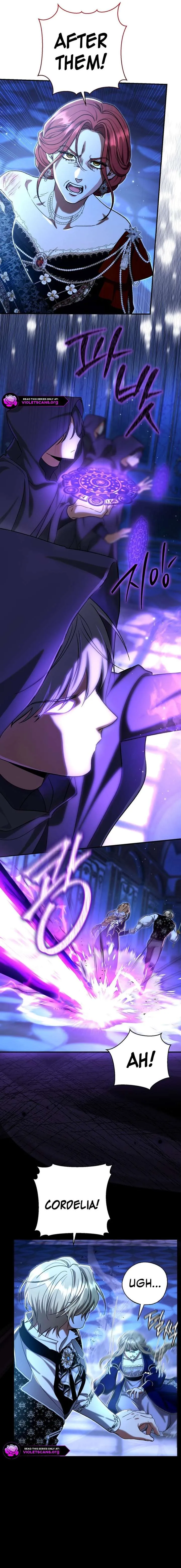 The Villain’s Match Is Too Perfect Chapter 93 Online - página 12