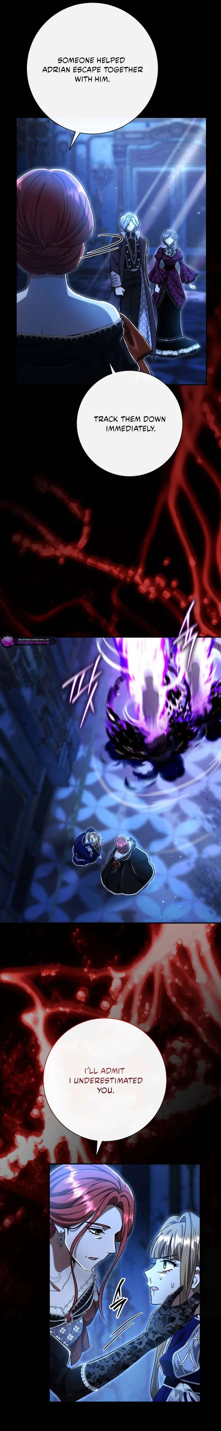 The Villain’s Match Is Too Perfect Chapter 95 Online - página 11